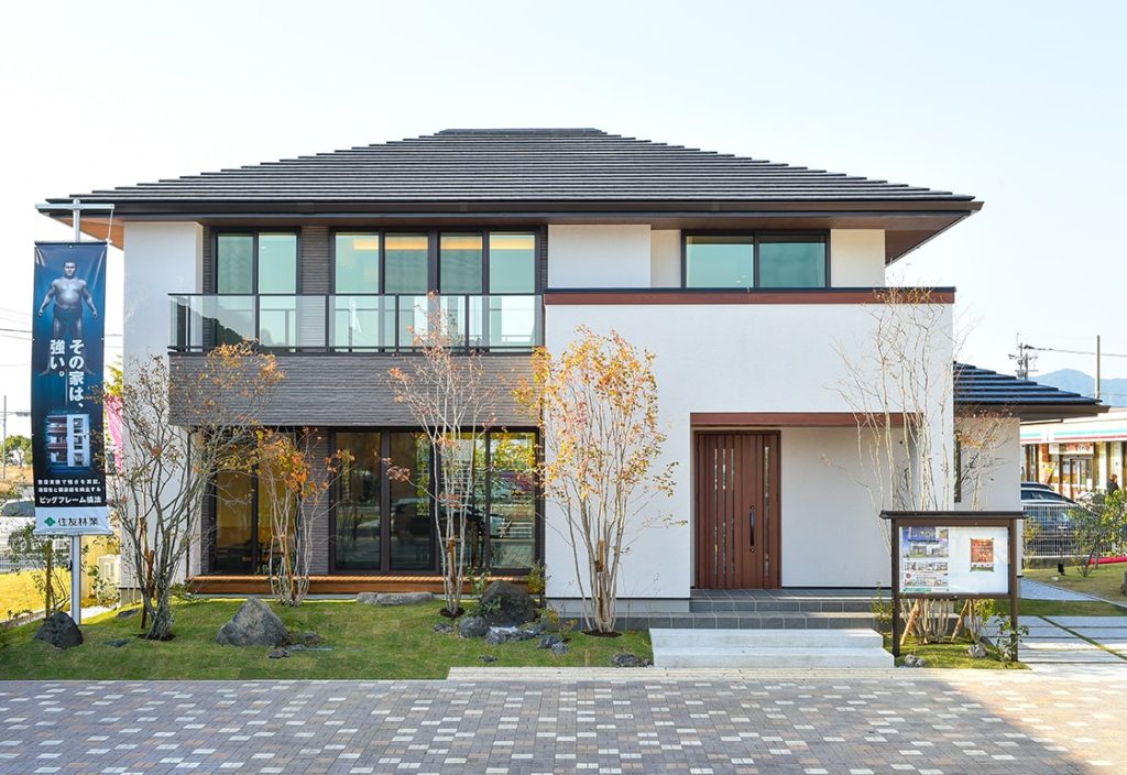 住友林業 北九州の住宅展示場ならRKB住宅展